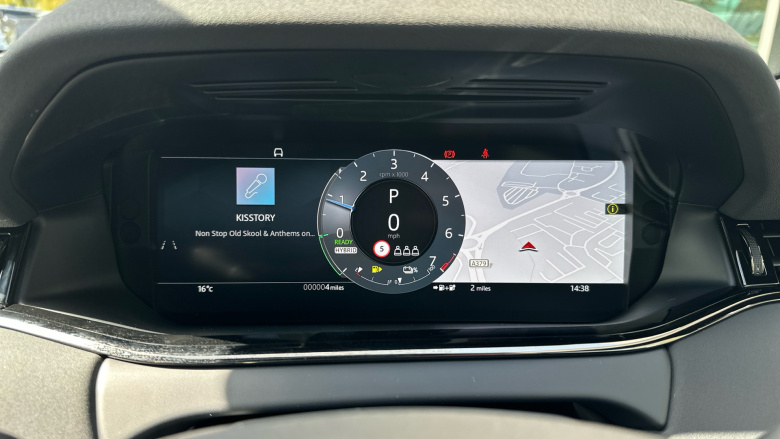 Land Rover Range Rover Evoque 1.5 P270e Edition 5dr Auto Hatchback